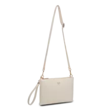 Lycke clutch alma beige