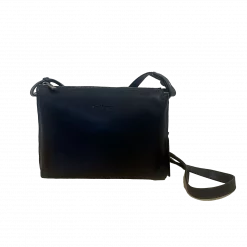 The Monte Skinnveske (Clutch medium)svart