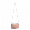 LYCKE Partyveske toppzip rosegold