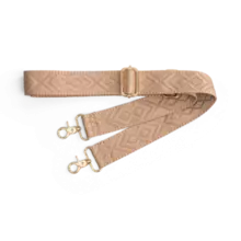 LYCKE Veskereim camel