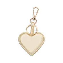 LYCKE Veskecharms Hearts gull