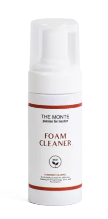 the monte foam cleaner