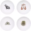 Wrendale cereal bowl Grevling