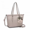 Puccini Totebag liten ANNA beige