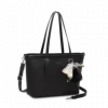 Puccini Totebag liten ANNA svart