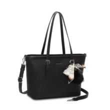 Puccini Totebag liten ANNA svart