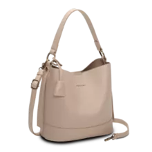 Puccini Bucket bag MIRIAM beige