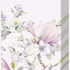 Ihr Papirlommetørkler ROMANTIC MAGNOLIA