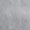 Elegance serviett 25x25 silver