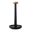 Rosendahl Kjøkkenrullholder sort/tre