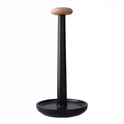 Rosendahl Kjøkkenrullholder sort/tre