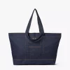 Day dark denim weekend bag
