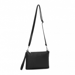 Lycke Nora Clutch Black