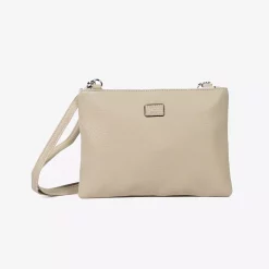 Lycke Nora Clutch Beige