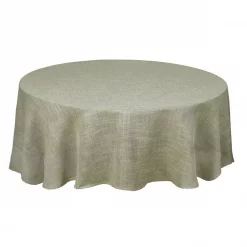 Fondaco ALAN rund duk 200 cm grønn
