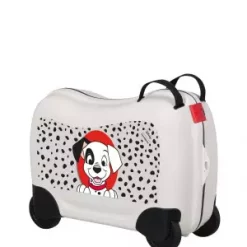 Samsonite DREAM2GO DISNEY RIDE-ON SUITCASE DISNEY PATCH