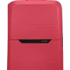 Samsonite MAGNUM ECO SPINNER 69/25 ,Geranium red