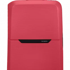 Samsonite MAGNUM ECO SPINNER 69/25 ,Geranium red