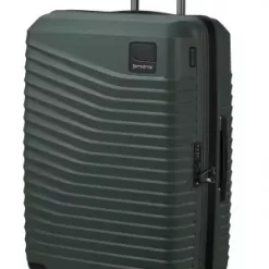 Samsonite INTUO SPINNER 69/25 EXP OLIVE GREEN