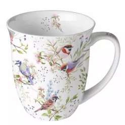Ambiente Krus 40cl Busy birds