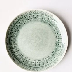 Valborg middagstallerken d 27 cm sjøgrønn