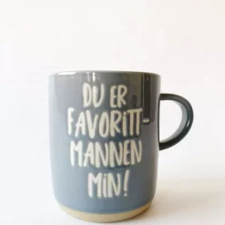 Trend Krus "Favorittmannen"