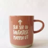 Trend krus "En fantastisk mamma"