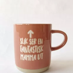 Trend krus "En fantastisk mamma"