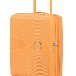 American Tourister SOUNDBOX SPINNER 55/20 TSA EXP PAPAYA POP