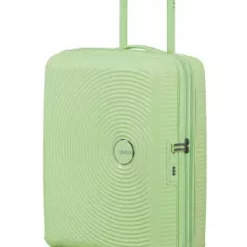 American Tourister SOUNDBOX SPINNER 55/20 TSA EXP KIWI GREEN