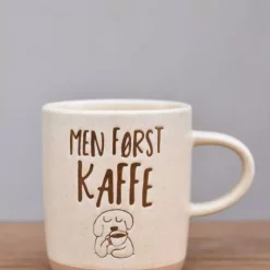 Trend krus men først kaffe