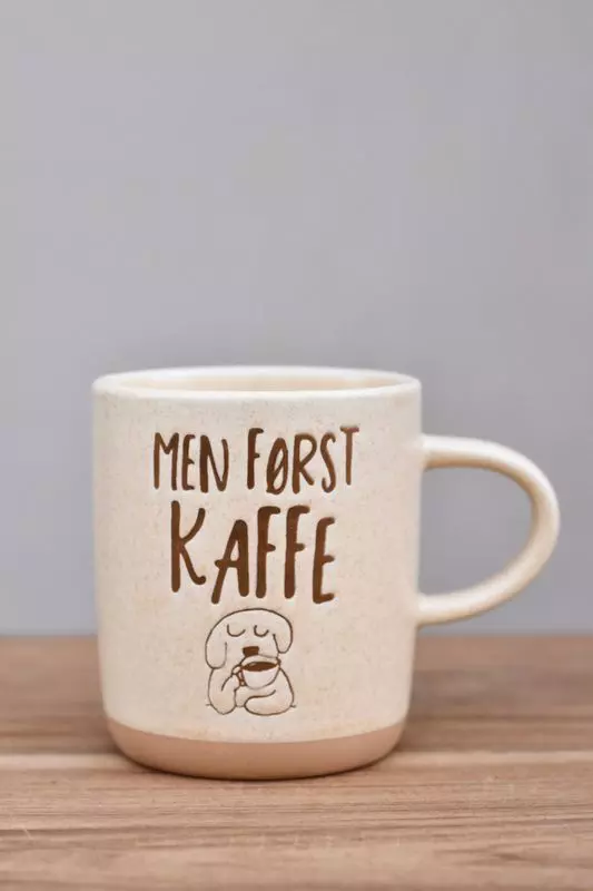 Trend krus men først kaffe