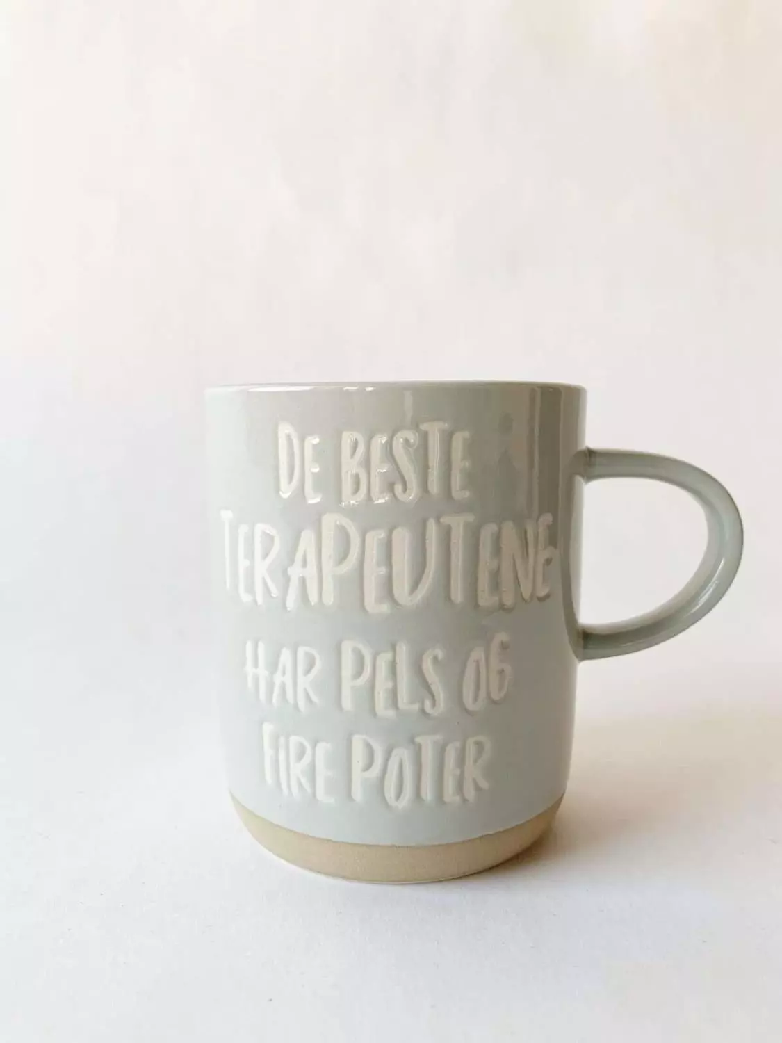 Trend krus de beste terapeutene har pels og fire poter