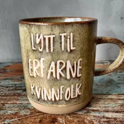 Trend Krus Lytt til erfarne kvinnfolk