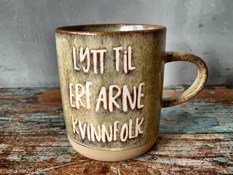 Trend Krus Lytt til erfarne kvinnfolk