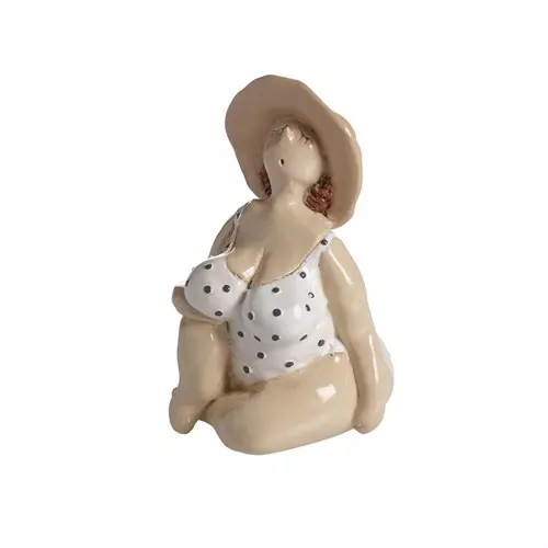 Camilla Ståhl Tante Irma 10 cm