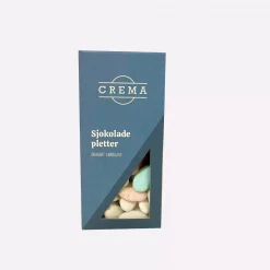 Crema Søte Fristelser Melkepletter dragert sjokolade 130 gr