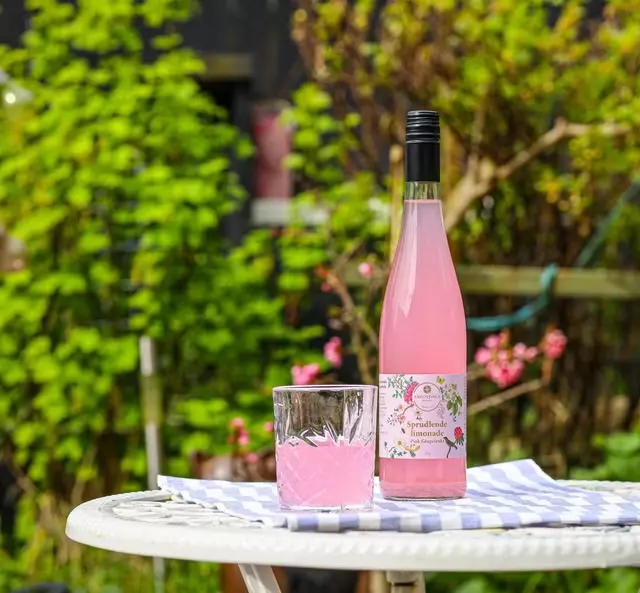 Amundsen Limonade - Pink Grapefrukt