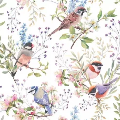 Ambiette servietter Lunch, BUSY BIRDS