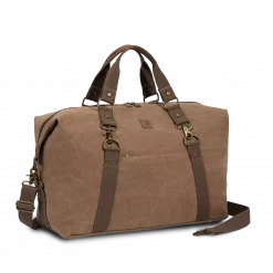 Ted Cole Weekendbag Camel