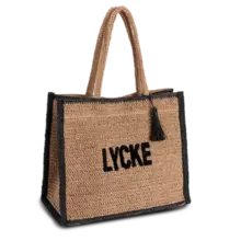 Lycke Tote Bag Sommer Camel