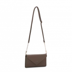 Lycke Flap veske Egersund beige