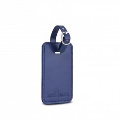 North Pioner Luggage ID Tag Navy