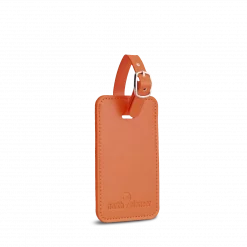North Pioner Luggage ID Tag Orange