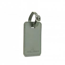 North Pioner Luggage ID Tag Grønn