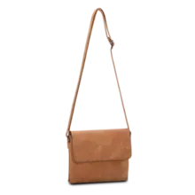 Duffy veske camel