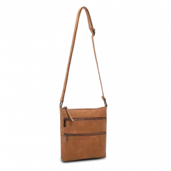 Duffy veske crossover beige
