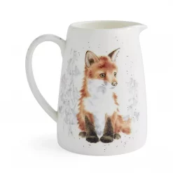 WRENDALE Posy Jug Fox