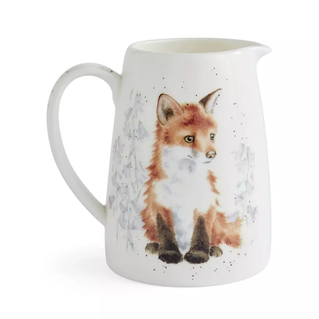 WRENDALE Posy Jug Fox