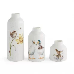 WRENDALE Vases